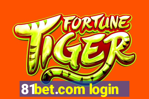 81bet.com login